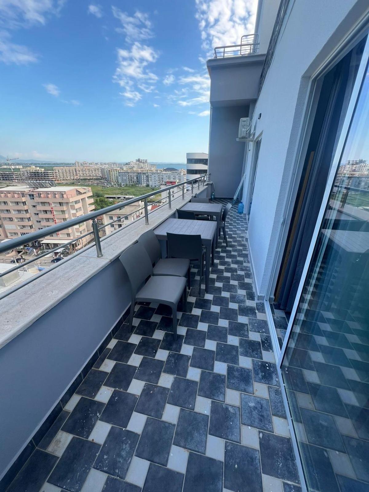 Appartement Tafi Shëngjin