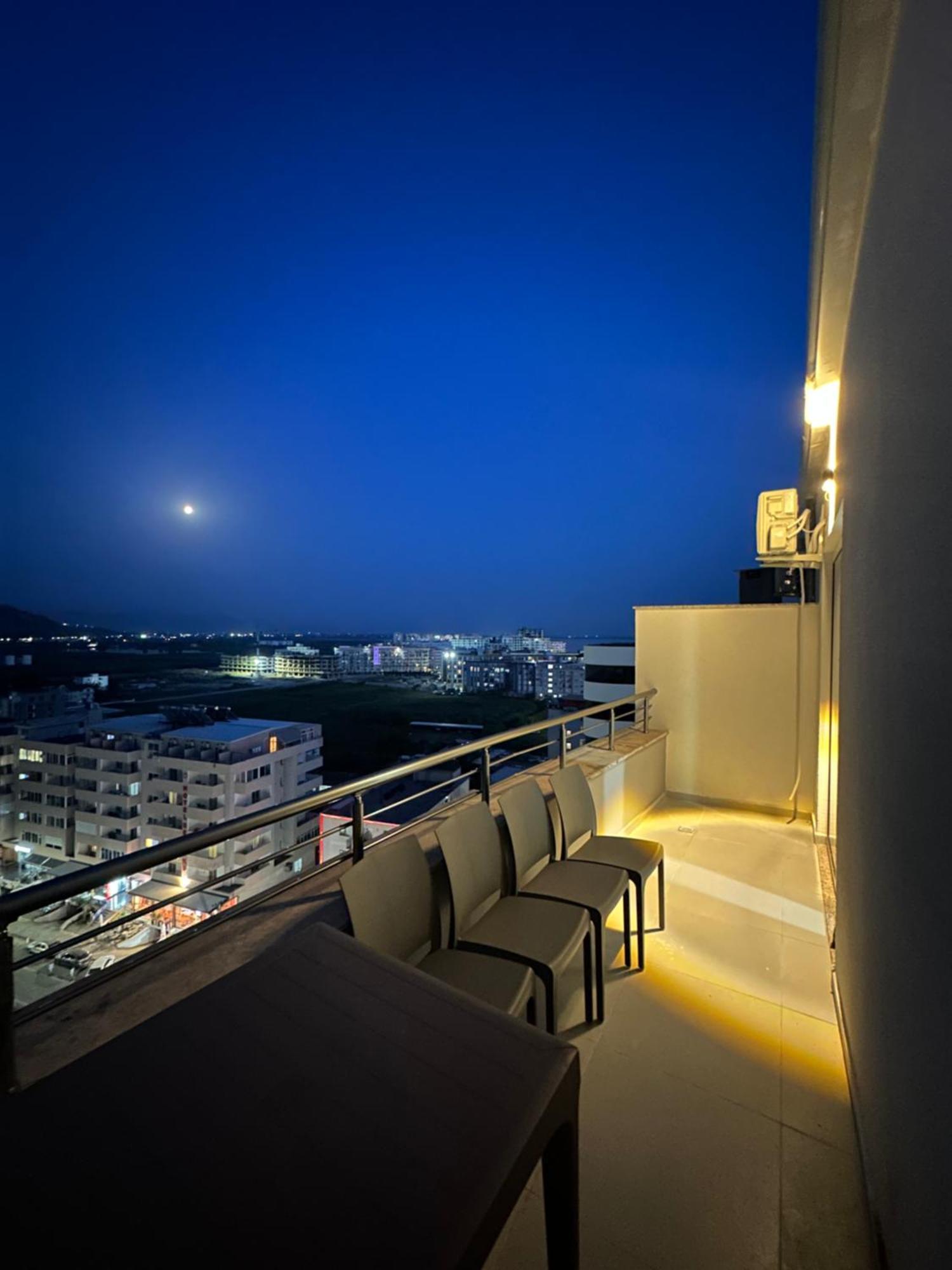 Appartement Tafi Shëngjin