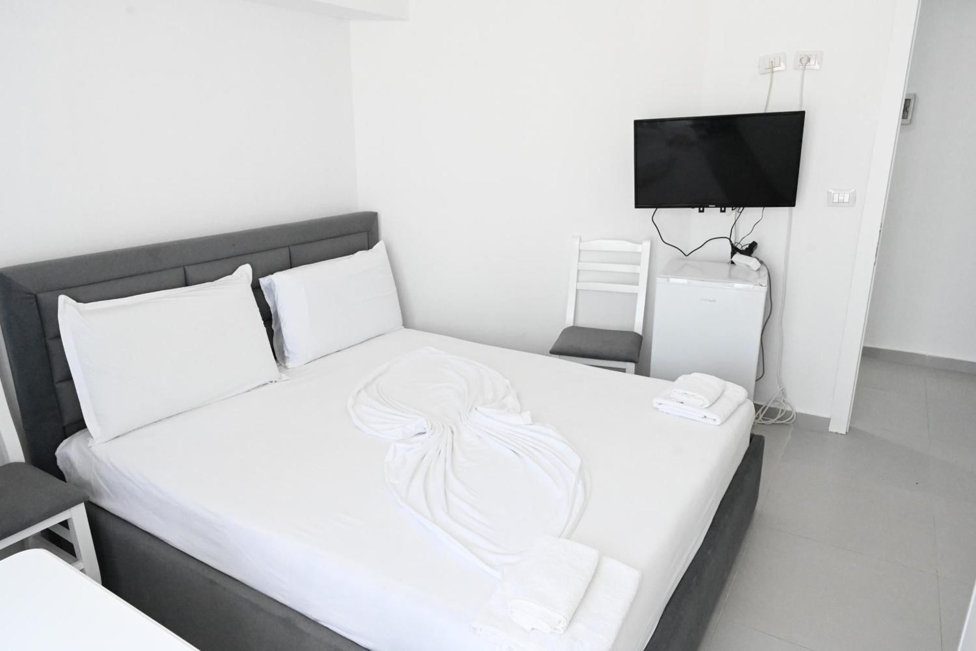 Tafi & Art Space Apartament Shëngjin