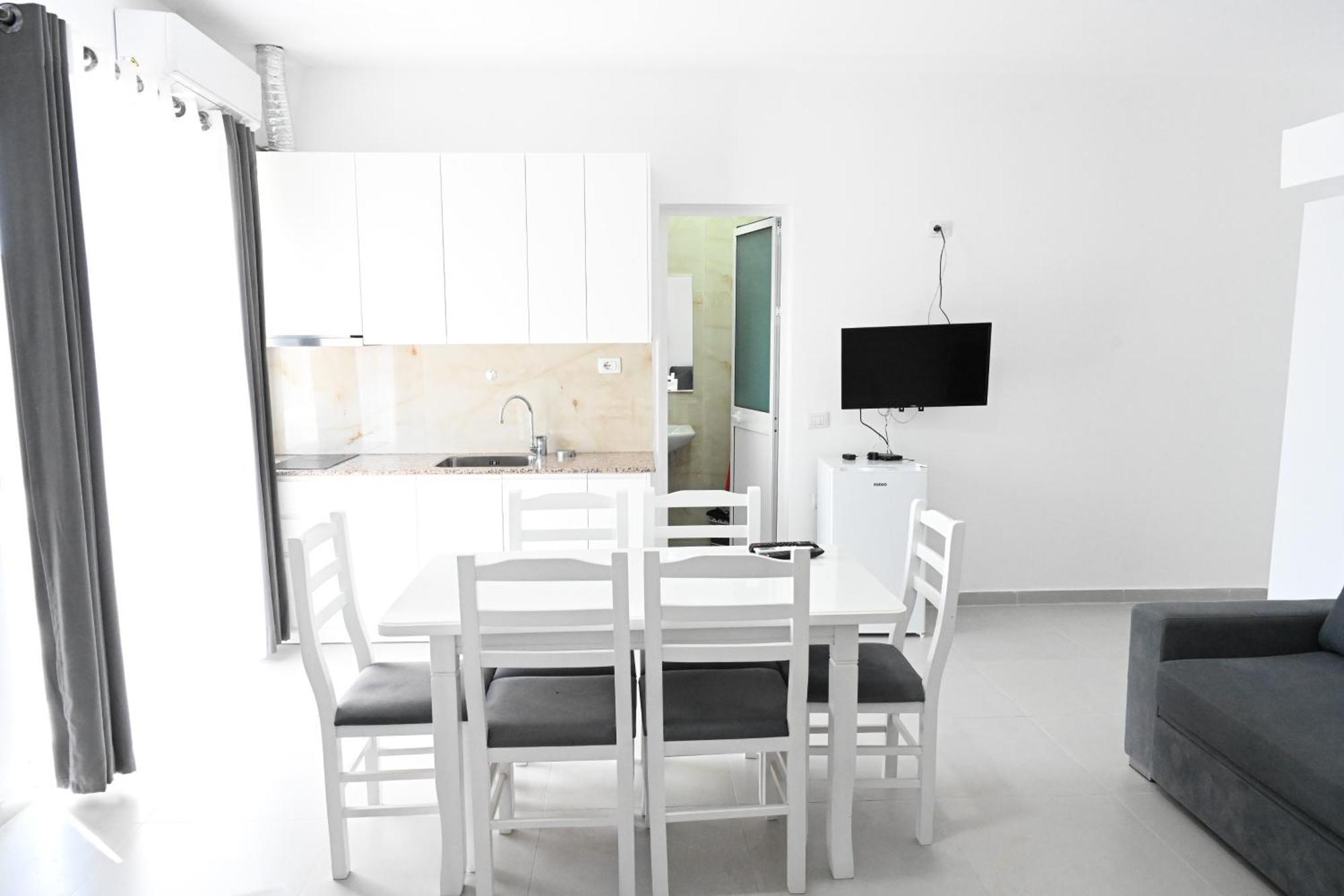 Tafi & Art Space Apartament