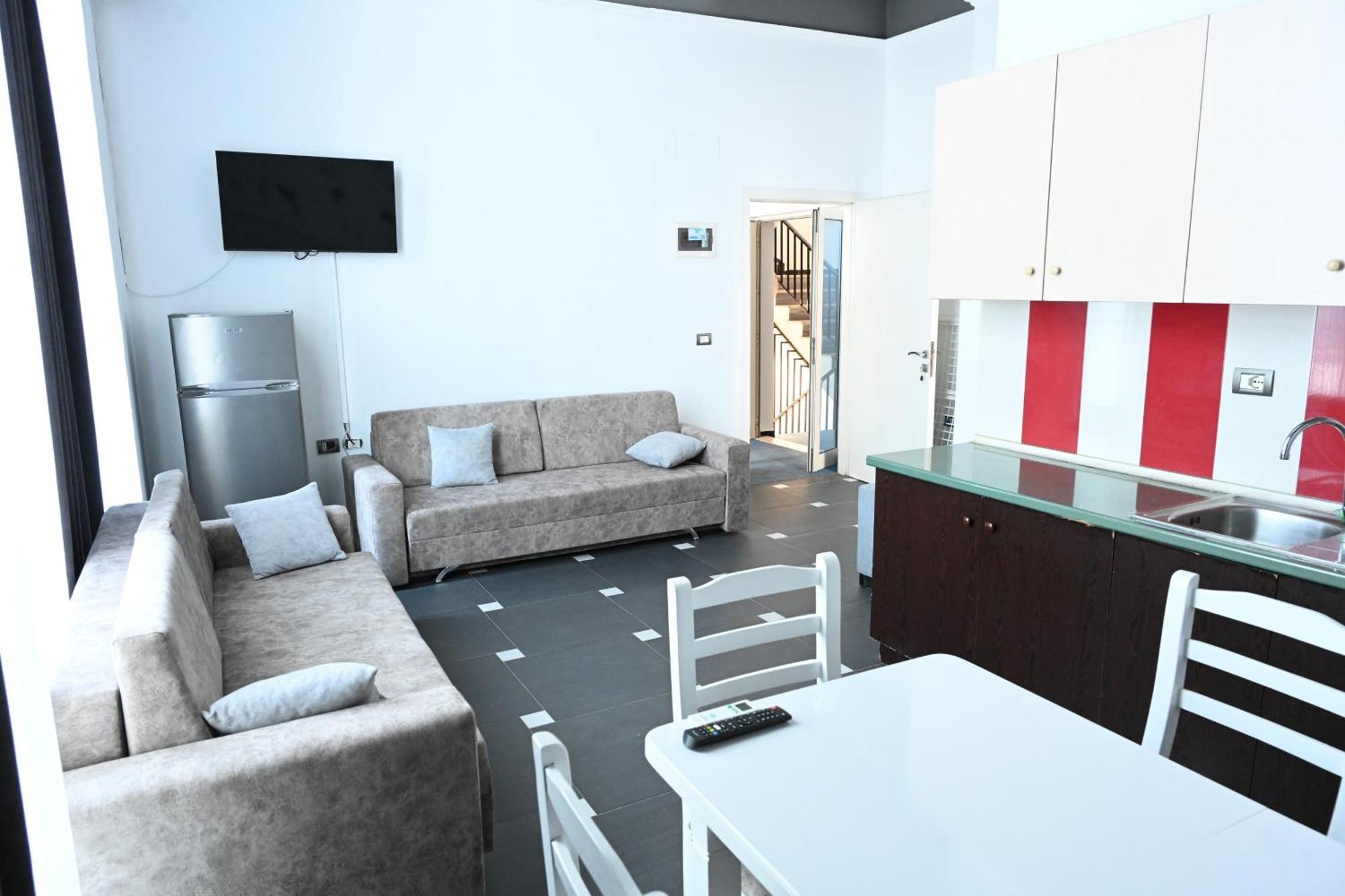 Tafi & Art Space Apartament *