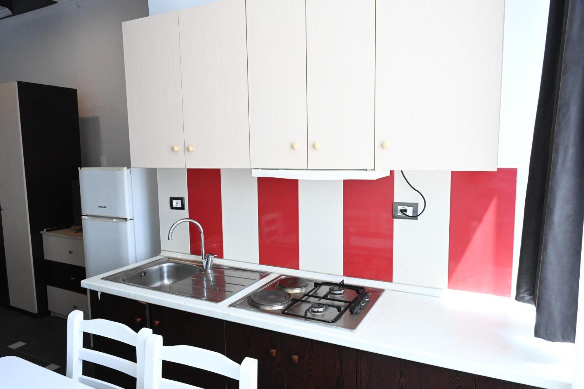 Apartament Tafi & Art Space *