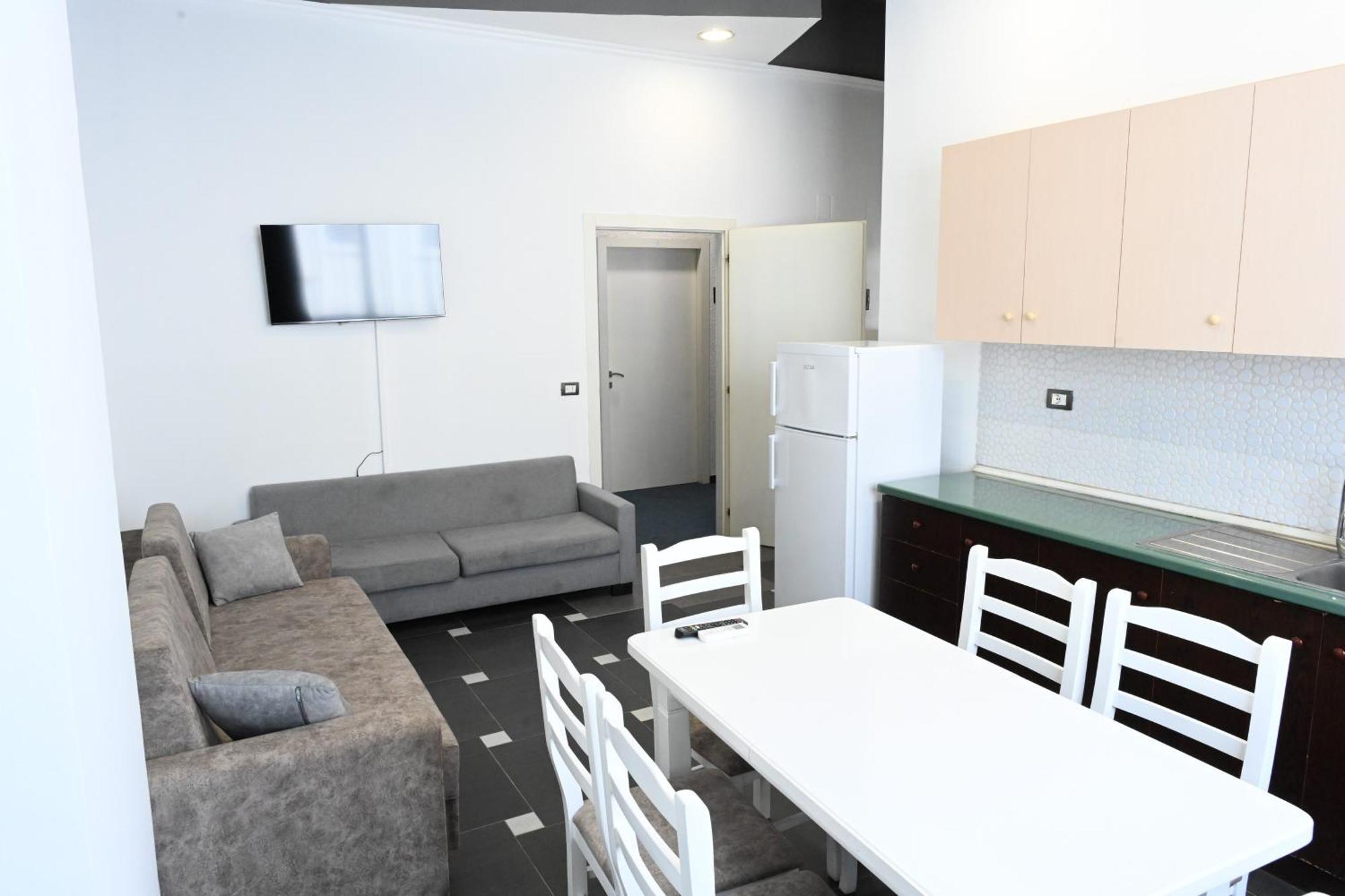 Apartament Tafi & Art Space