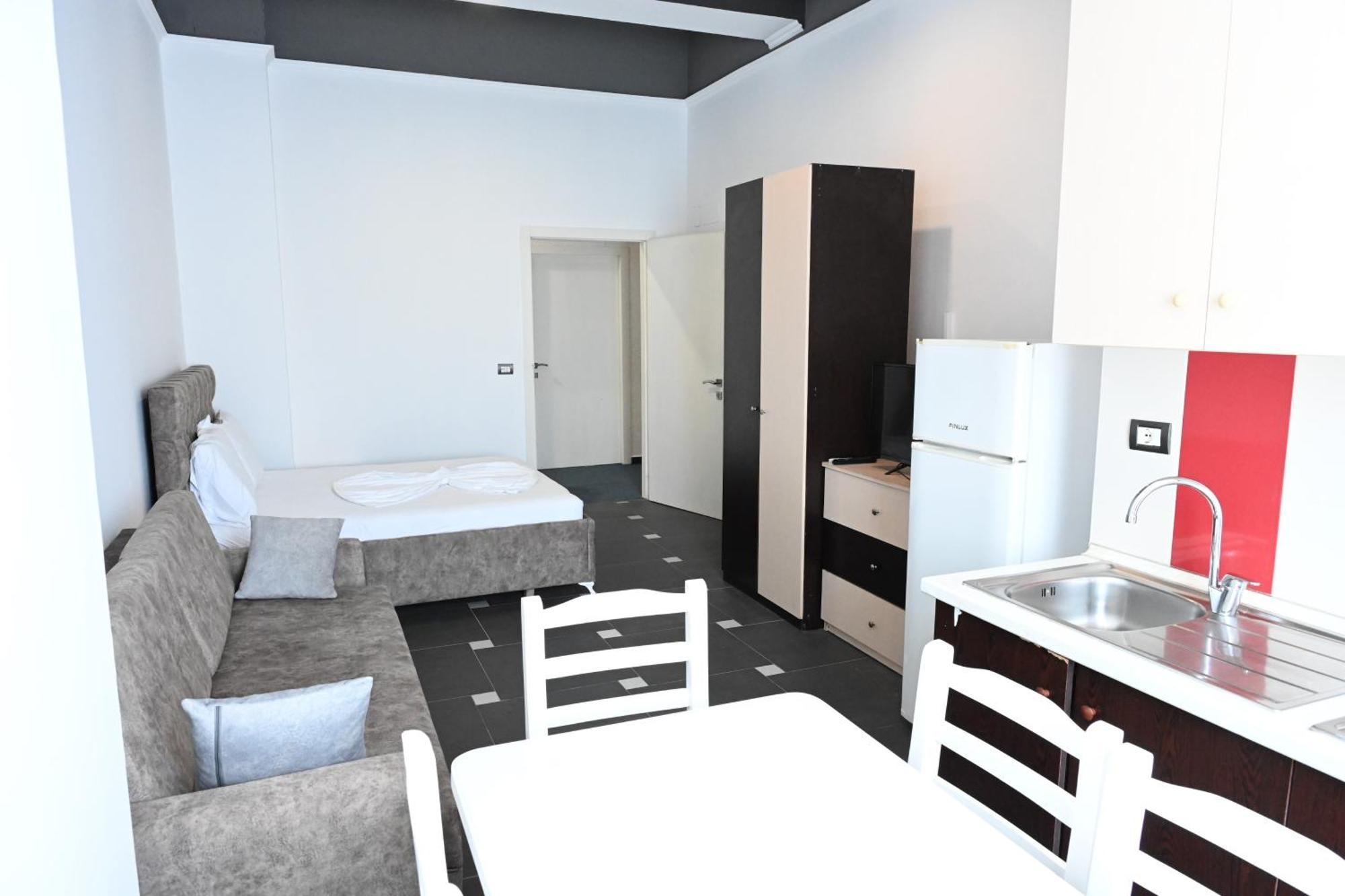 Tafi & Art Space Apartament *