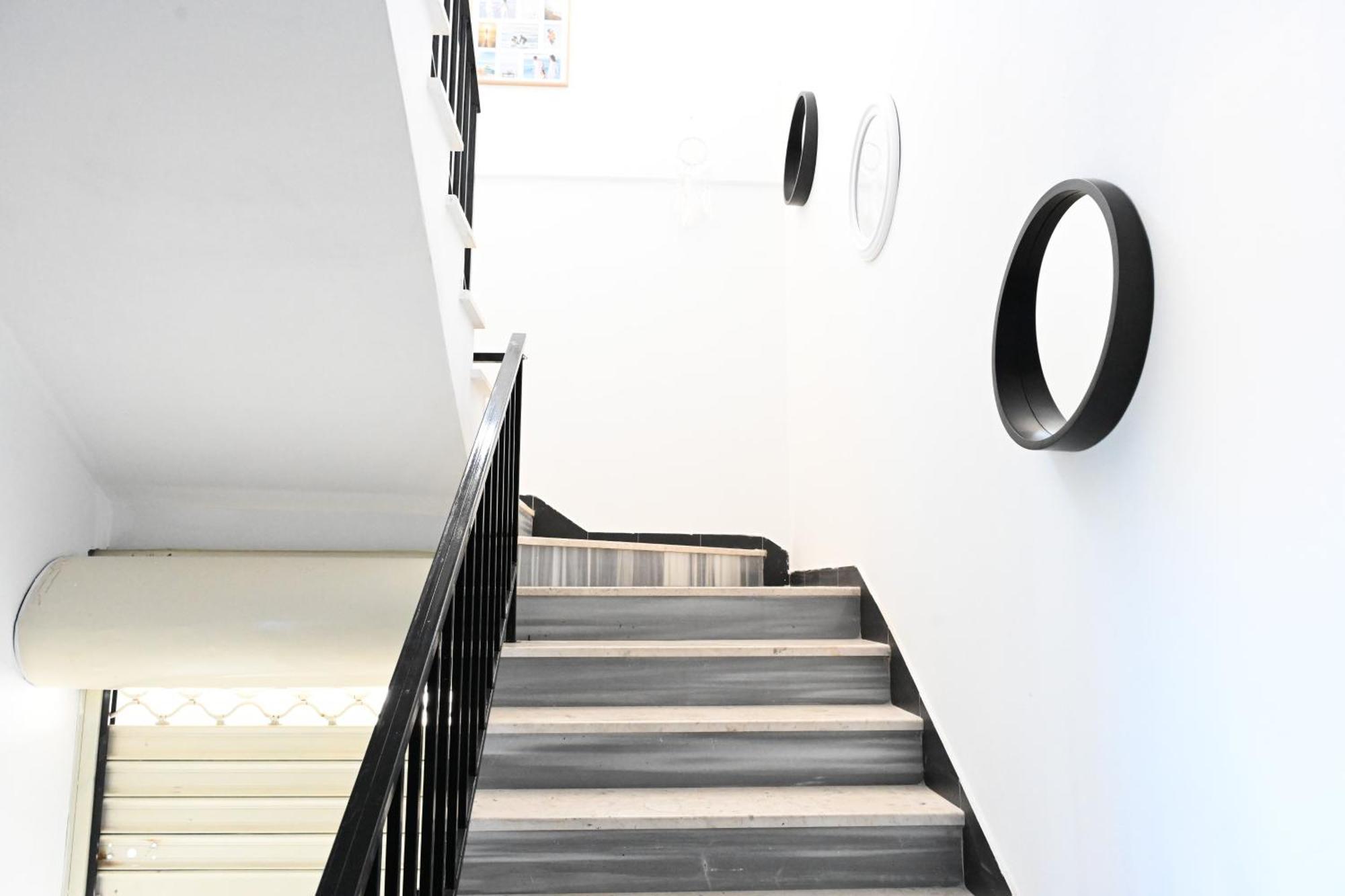 Tafi & Art Space Apartament Shëngjin